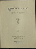 [1902] The pirate song